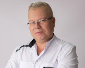 заместитель главного врача по медицинской части Логинов Александр Николаевич