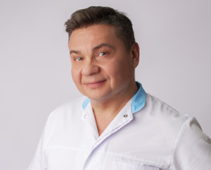 заведующий акушерским отделением, врач-акушер-гинеколог Недеров Василий Николаевич